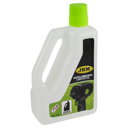 HUILE SPECIALE POUR OUTILS PNEUMATIQUES BIDON DE 600 ML