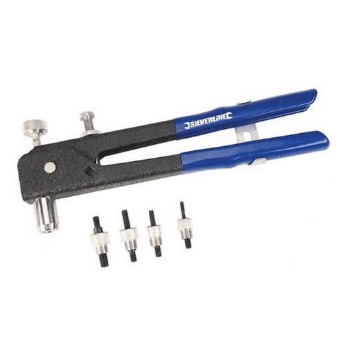 PINCE POUR LA POSE D'INSERTS FILETES DE 4, 5, 6, ET 8 mm