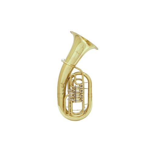 Dimavery Ep-400 Bb Euphonium, Gold