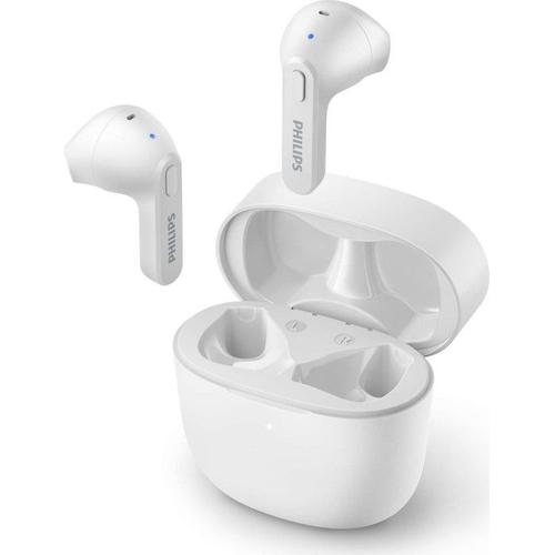 Philips TAT2236 - Ecouteurs True Wireless - Blanc