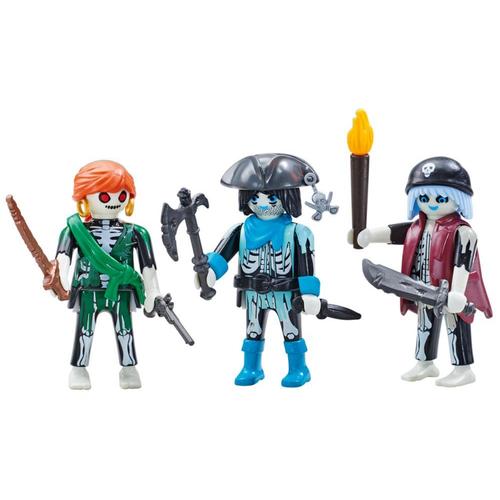 Playmobil 6592 - 3 Pirates Fantômes