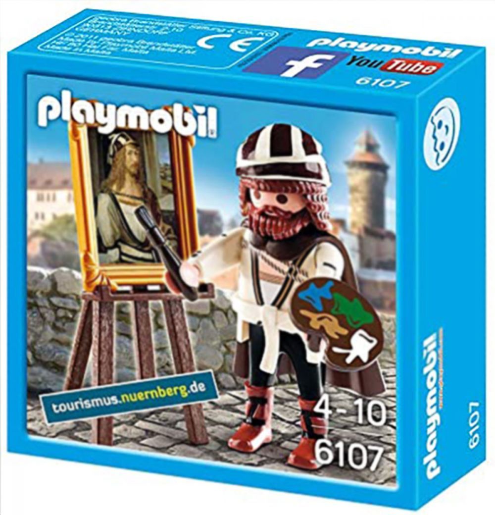 Playmobil Special Plus 9107 - Albrecht D�rer