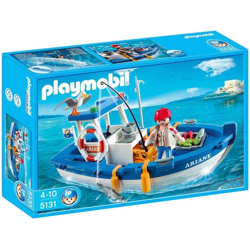 bateaux playmobil