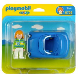 Playmobil 123 6758 - Cabriolet