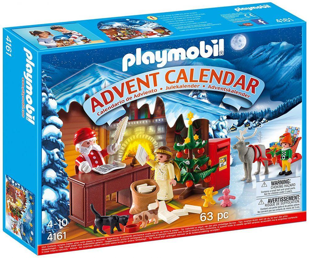 Playmobil - Rare 71088 Calendrier de l'Avent : Pâtisserie de Noël