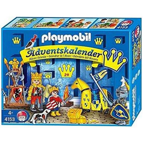 Playmobil Christmas 4153 - Calendrier De L'avent "Chevalier"
