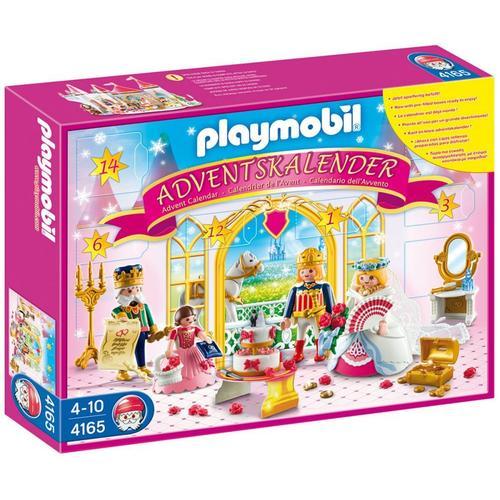 Playmobil Christmas 4165 - Calendrier De L'avent Mariage De La Princesse
