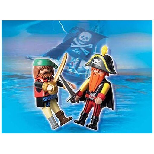 Playmobil Pirates 5826 - Duo Pirates - 2