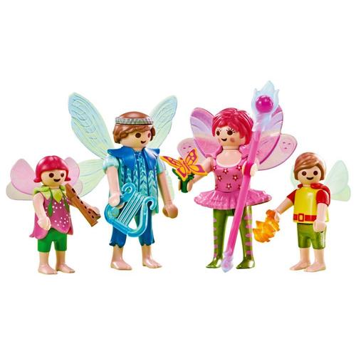 Playmobil 6561 - Famille De Fées