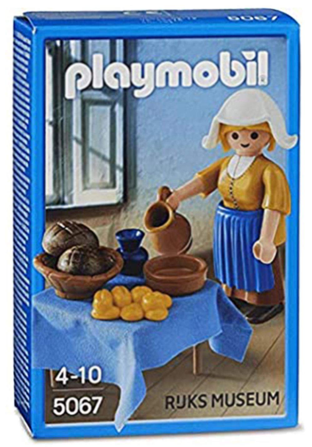 Playmobil Special Plus 5067 - La Laiti�re De Johannes Vermeer