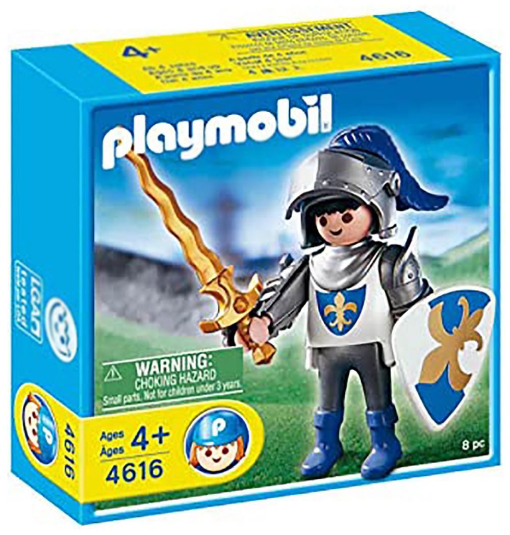 Playmobil Knights 4616 - Prince