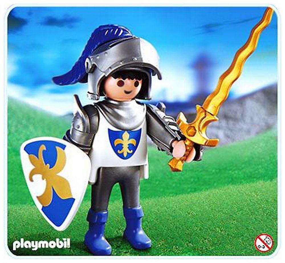 Playmobil Knights 4616 - Prince - 2