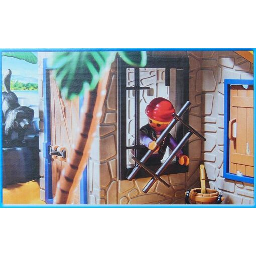 Playmobil Pirates 4899 - Repaire Des Pirates - 3