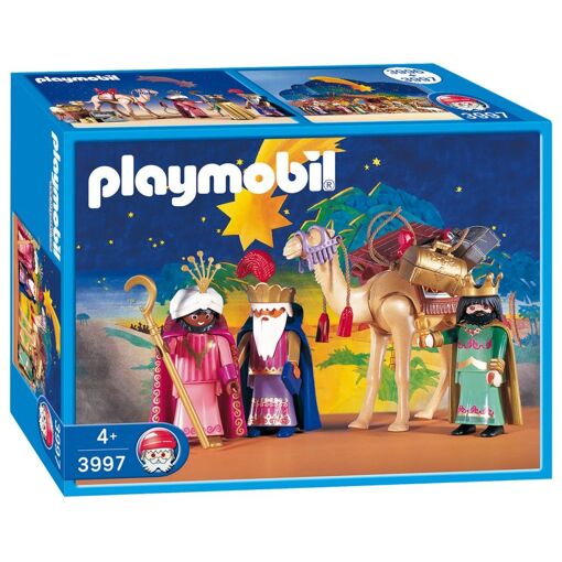 Playmobil Christmas 3997 - Rois Mages