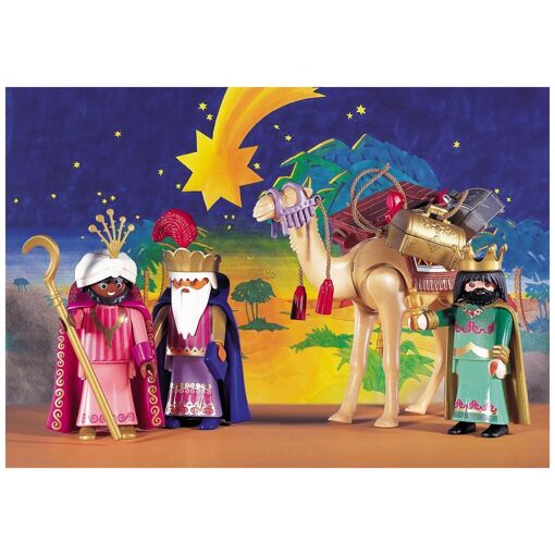 Playmobil Christmas 3997 - Rois Mages - 2