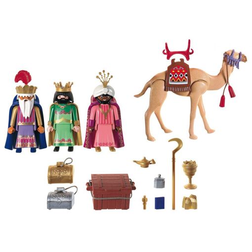 Playmobil Christmas 3997 - Rois Mages - 3