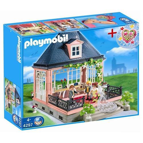 Playmobil City Life 4297 - Salle Des Mariages