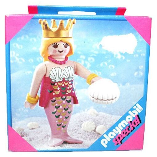 Playmobil Special Plus 4656 - Sir�ne