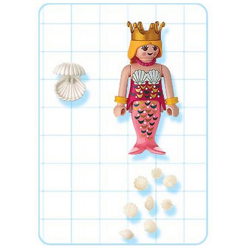 Playmobil Special Plus 4656 - Sir�ne - 3