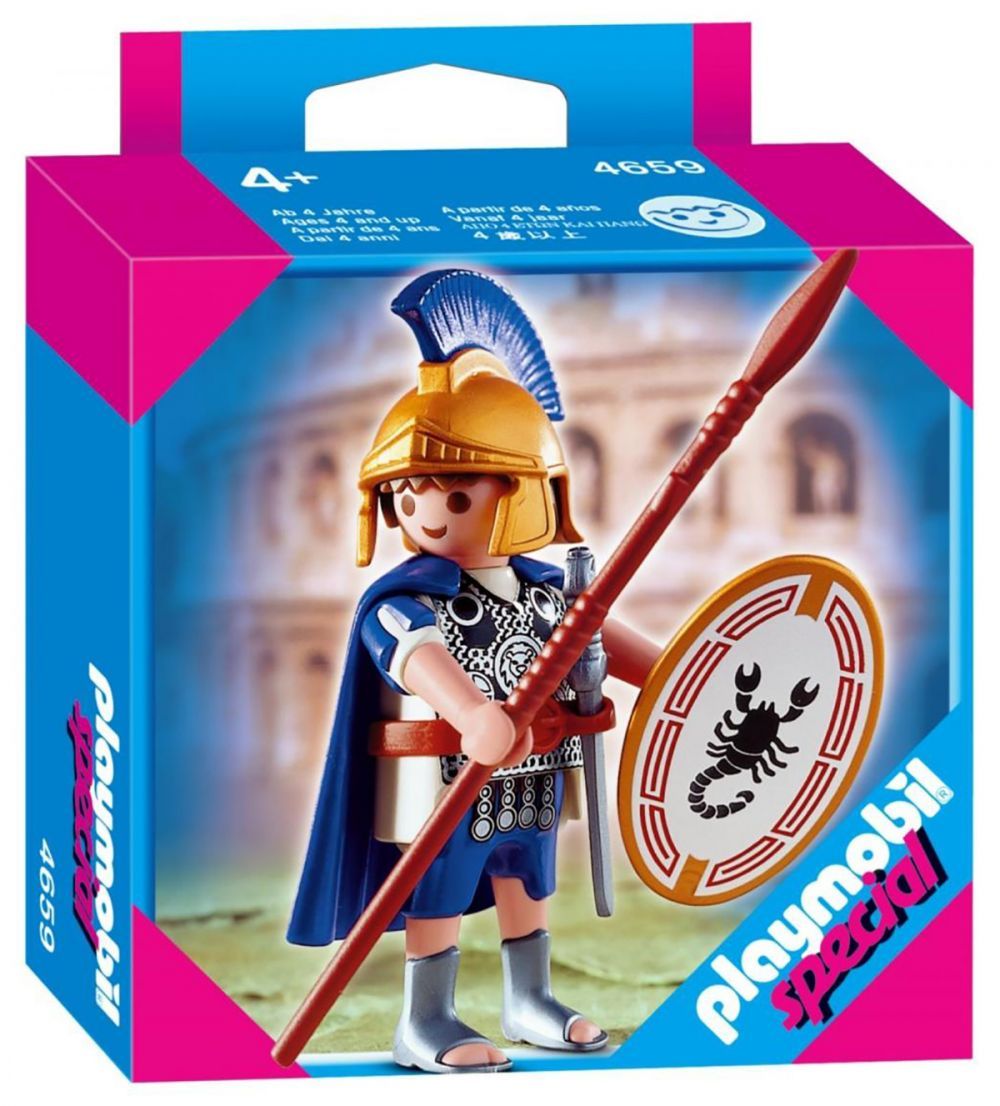 Playmobil Special Plus 4659 - Tribun Romain