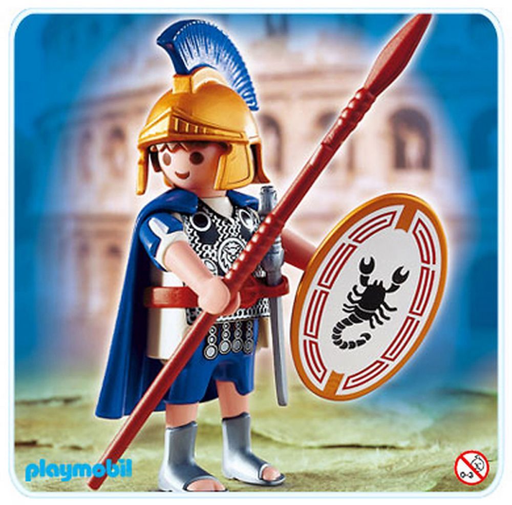 Playmobil Special Plus 4659 - Tribun Romain - 2