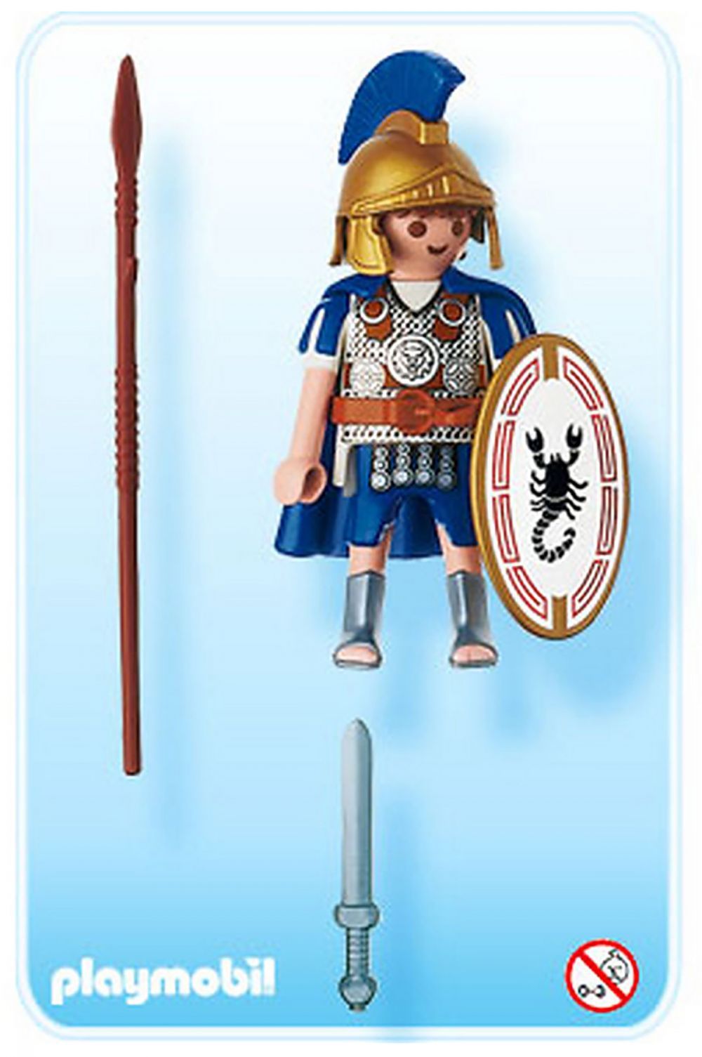 Playmobil Special Plus 4659 - Tribun Romain - 3