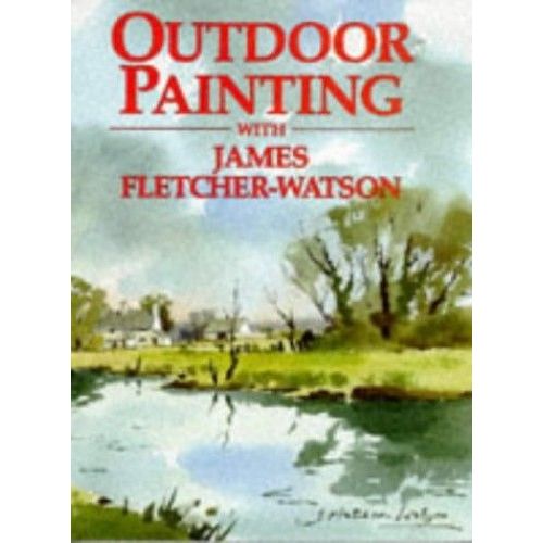 Outdoor Painting With James Fletcher-Watson