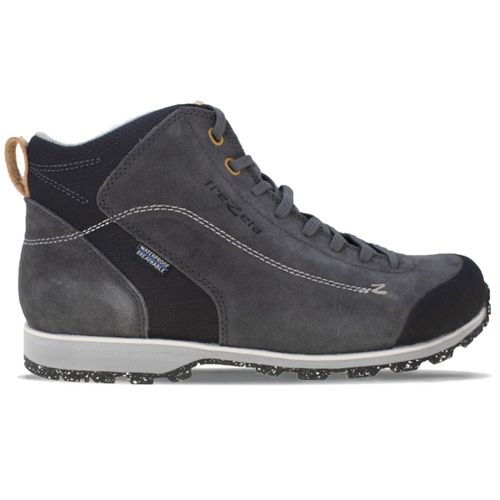 Bottes Zeta Mid Wp - 010721030 Gris