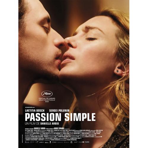 Passion Simple