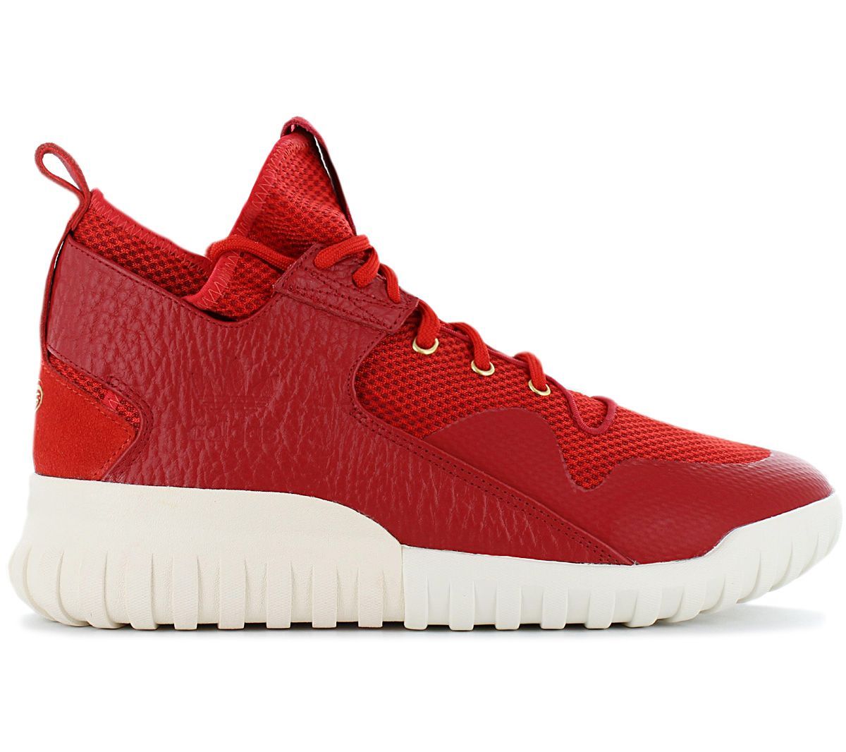 basket homme adidas rouge