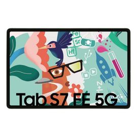 Samsung Galaxy Tab S7 FE (T736B) 5G 128Go vert