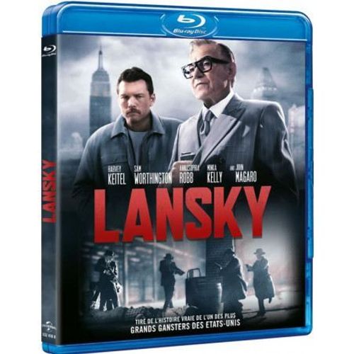 Lansky - Blu-Ray