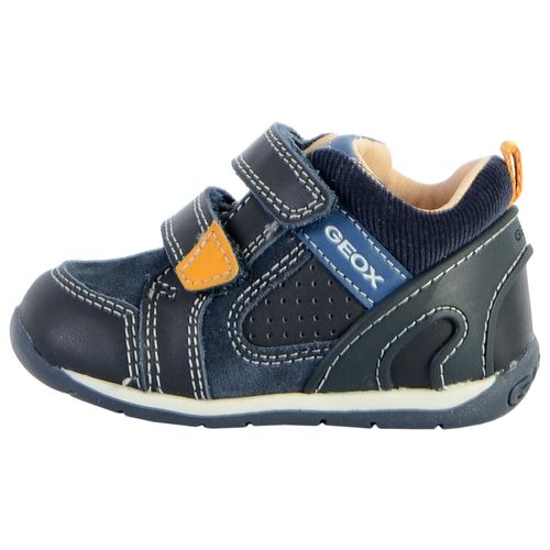 Basket Geox Bébé/Garçons B Each B. A - Nappa+Suede - 22