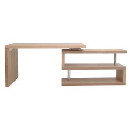 Bureau Design Modulable Bois Max