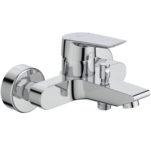 Mitigeur bain-douche mural TESI