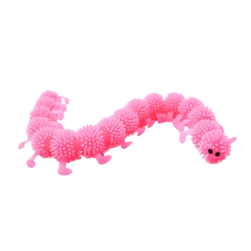 Jouets Extensibles Anti-Stress, 1 Pièce, Pour Autisme, Forme De Poisson, Soulage Le Stress