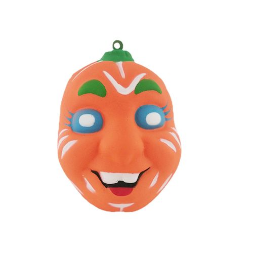 Jouets Anti-Stress Citrouille D'halloween, Décompression Sensorielle, Anti-Stress