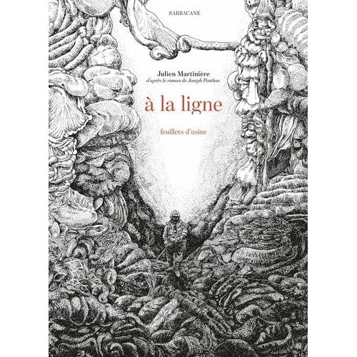 A La Ligne - Feuillets D'usine