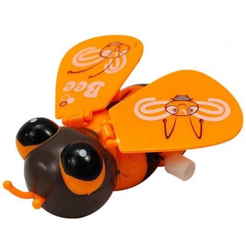 Jouet Mécanique Pour Bébé, Joli, Amusant, Classique, Modèle D'abeille, Animal À Remonter