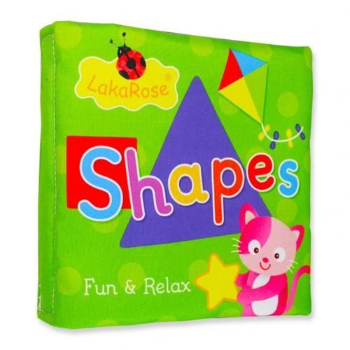 Livre En Tissu En Forme D'alphabet Pour Bébé, Jouet Éducatif En Tissu Doux, Pour La Reconnaissance Des Couleurs, Livre De Cognition Pour Enfants