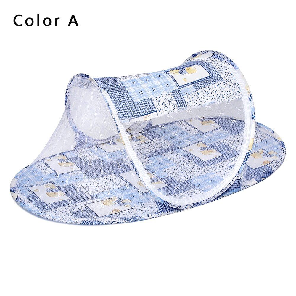 Filet Pliable En Polyester Pour Nouveau Ne Tente De Jeu Moustiquaire Lit De Voyage Pour Bebe Fermeture Eclair Berceau Pour Enfants Rakuten
