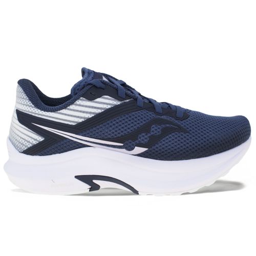 Chaussures Axon Bleu S10657