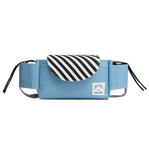 Sac Pour Poussette Support De Verre Étanche, Yoyo, Accessoires Pour Poussette Pour Bébé, Pour Poussette, Chariot, Sac Suspendu, Avec Bouteilles De Dessin Animé