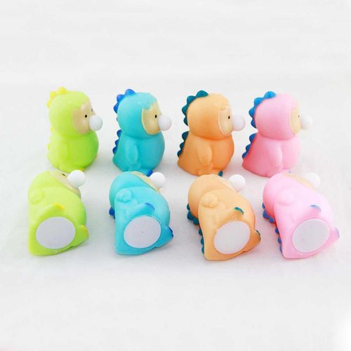 Jouet De Décompression Pour Bébé, Bulle De Dragon, À Presser, Boîte Aveugle, Bijoux Anti-Stress Pour Enfants, 1 Pièce