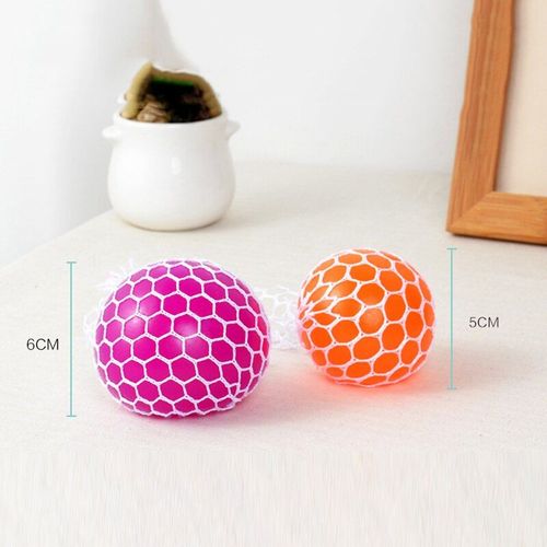 Boule De Raisin Anti-Stress, Anti-Stress, Soulage Les Balles De Pression, Main, Fidget, Jouet, Cadeaux D'halloween