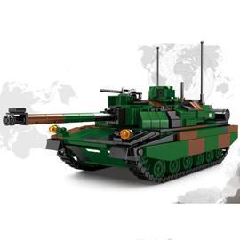 Blocs de construction pour enfants, compatibles avec Lego WW2, véhicule  militaire SUV, camion de guerre, Machine de bricolage, modèle de briques,  jouets d'assemblage pour enfants - AliExpress