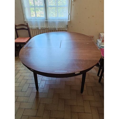 Table De Cuisine Et 6 Chaises