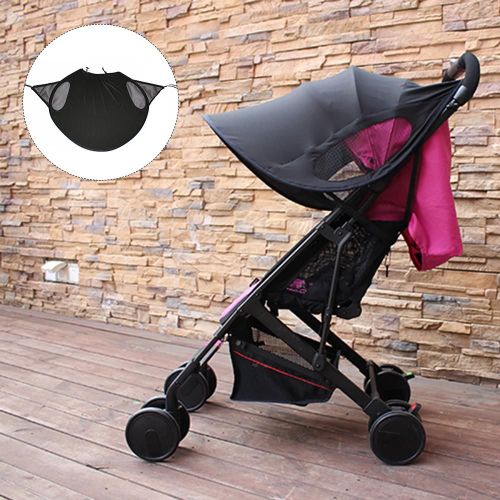 Accessoires Universels Pour Poussette De Bébé, Pare-Soleil Anti-Uv, Housse De Pare-Soleil Pour Poussette Babyzen Yoyo Yoya, Protection Solaire