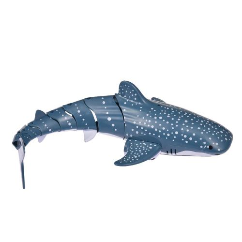 Jouets De Simulation De Requin Baleine Rc 2.4g, Étanche, Télécommande Électrique, Bateau Requin, Piscine, Salle De Bain, Jouets Pour Enfants, Cadeau Pour Garçons