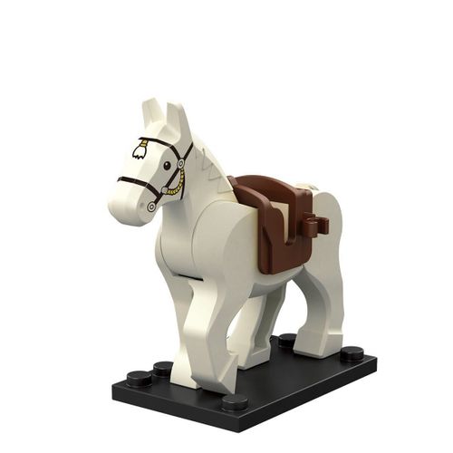 Blocs De Construction De Personnages De La Romance Des Trois Royaumes, Jouets Pour Enfants, Cadeau